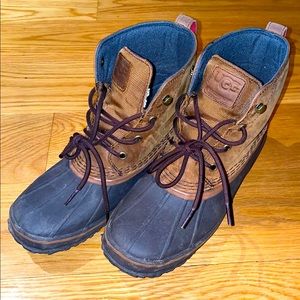 Ugg Men’s Zetik Sheerling Boot